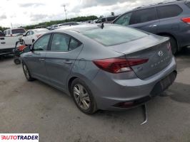 Hyundai Elantra 2019 2