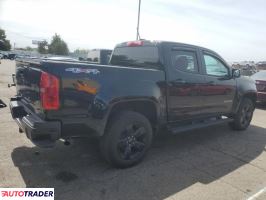 Chevrolet Colorado 2022 3