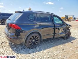 Volkswagen Tiguan 2021 2