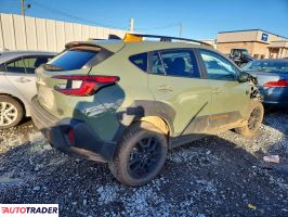 Subaru Pozostałe 2025 2