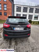 Hyundai ix35 2014 1.7 115 KM