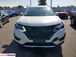 Nissan Rogue 2019 2