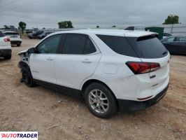 Chevrolet Equinox 2022 1