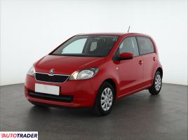 Skoda Citigo 2015 1.0 59 KM