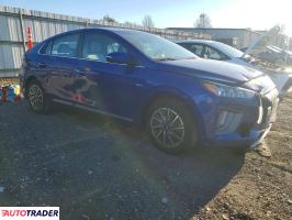 Hyundai IONIQ Hybrid 2020