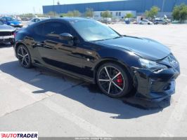 Toyota GT 86 2019 2