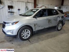 Chevrolet Equinox 2019 1 Chevrolet Equinox 2019 1