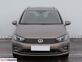 Volkswagen Golf Sportsvan 2017 1.4 123 KM