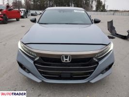 Honda Accord 2022 1