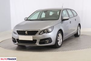 Peugeot 308 2019 1.5 128 KM
