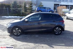 Hyundai i20 2022 1.2 84 KM