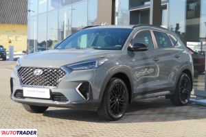 Hyundai Tucson 2020 1.6 132 KM Hyundai Tucson 2020 1.6 132 KM