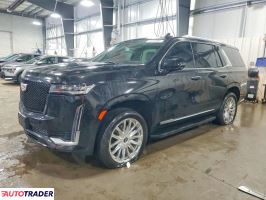 Cadillac Escalade 2022 6