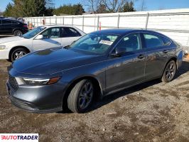 Honda Accord 2024 1