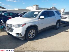 Chevrolet Traverse 2019 3