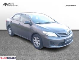 Toyota Corolla 2010 1.4 90 KM