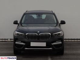 BMW X3 2018 2.0 187 KM