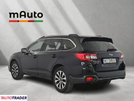 Subaru Outback 2016 2.5 175 KM Subaru Outback 2016 2.5 175 KM