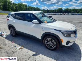 Kia Pozostałe 2021 2