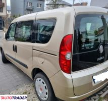 Fiat Doblo 2014 1.6 105 KM