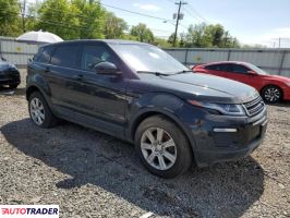 Land Rover Range Rover Evoque 2019 2