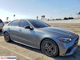 Mercedes CL 2024 2