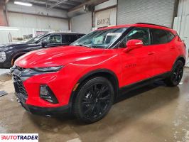 Chevrolet Blazer 2021 3