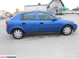 Opel Astra 2004 1.4 90 KM