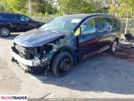 Chrysler Pacifica 2019 3