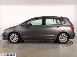 Volkswagen Golf Sportsvan 2017 1.4 123 KM