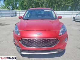 Ford Escape 2020 1