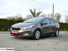 Kia Ceed - zobacz ofertę