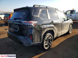 Subaru Forester 2025 2