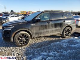 Kia Sorento 2021 2