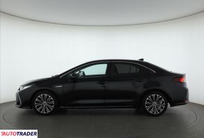 Toyota Corolla 2019 1.8 120 KM