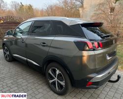Peugeot 3008 2018 1.2 130 KM Peugeot 3008 2018 1.2 130 KM