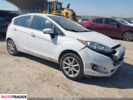 Ford Fiesta 2019 1