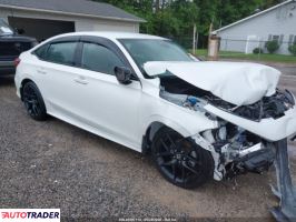 Honda Civic 2025 2