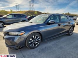 Honda Civic - zobacz ofertę