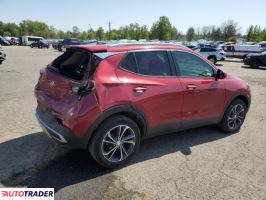 Buick Pozostałe 2021 1 Buick Pozostałe 2021 1