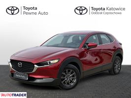 Mazda CX-30 - zobacz ofertę