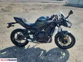 Kawasaki Pozostałe 2025 Kawasaki Pozostałe 2025