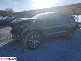 Ford Explorer - zobacz ofertę
