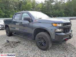 Chevrolet Silverado 2021 4 Chevrolet Silverado 2021 4