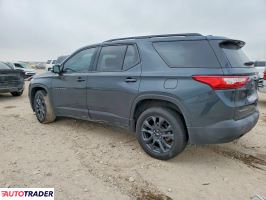 Chevrolet Traverse 2020 3