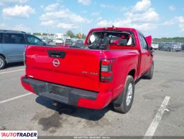 Nissan Frontier 2023 3 Nissan Frontier 2023 3