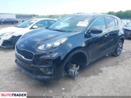 Kia Sportage 2021 2 Kia Sportage 2021 2