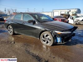 Hyundai Elantra 2025 2