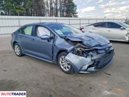 Toyota Corolla 2023 1