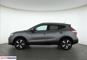 Nissan Qashqai 2015 1.2 113 KM